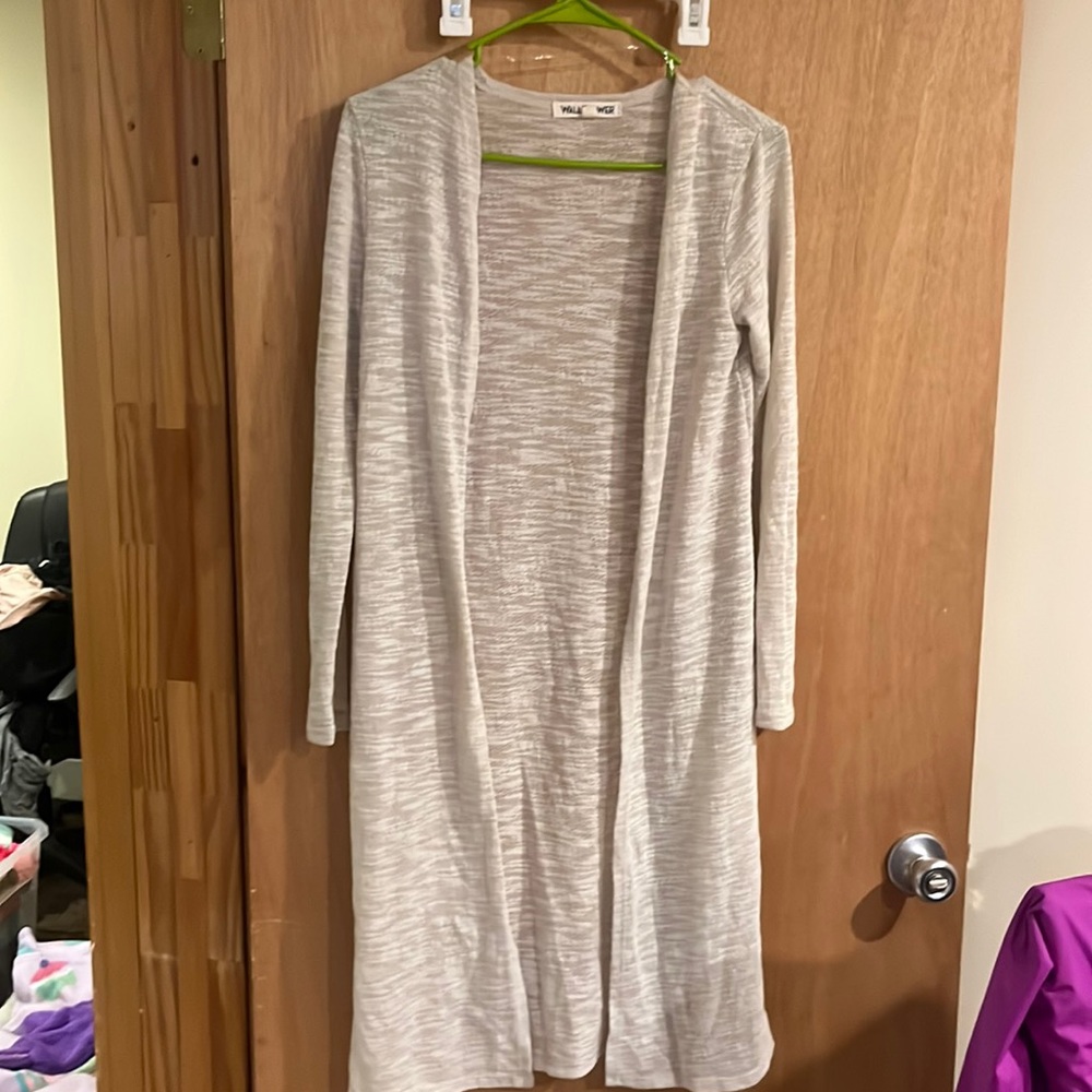 Size small Wallflower brand long sleeve cardigan